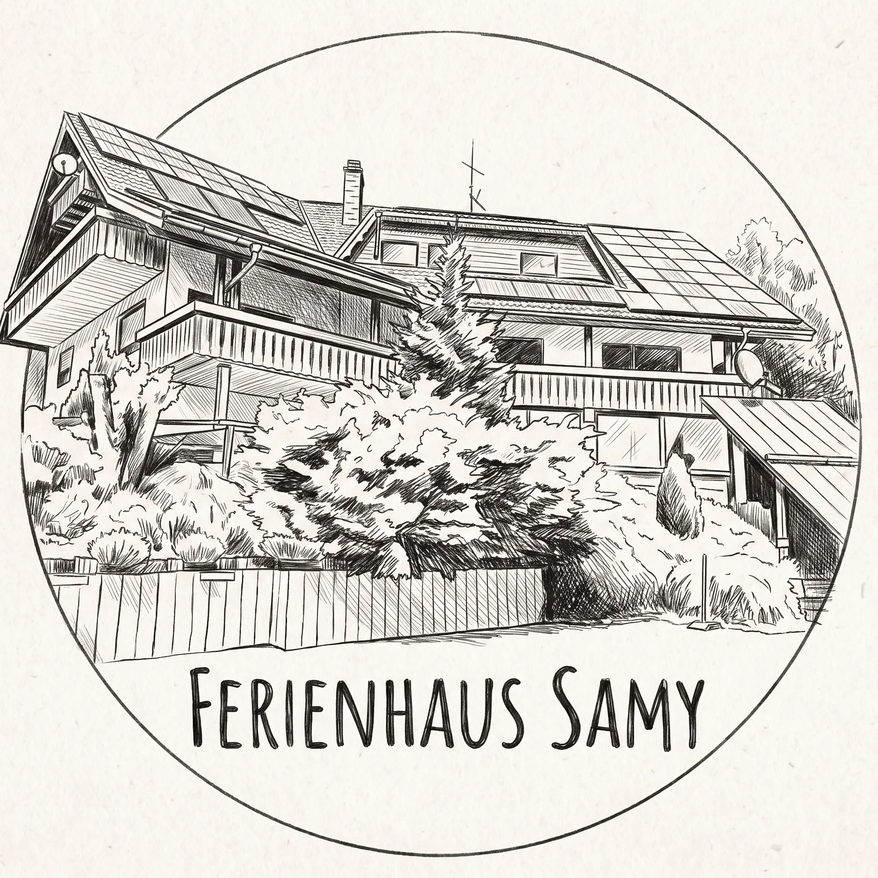 Ferienhaus Samy